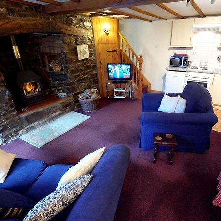 Monkleigh Coachmans Cottage 1 Bedroom Bideford Bagian luar foto