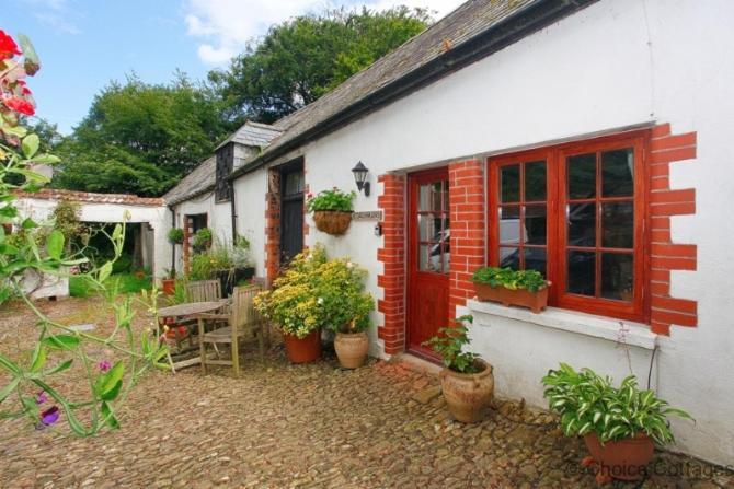 Monkleigh Coachmans Cottage 1 Bedroom Bideford Bagian luar foto