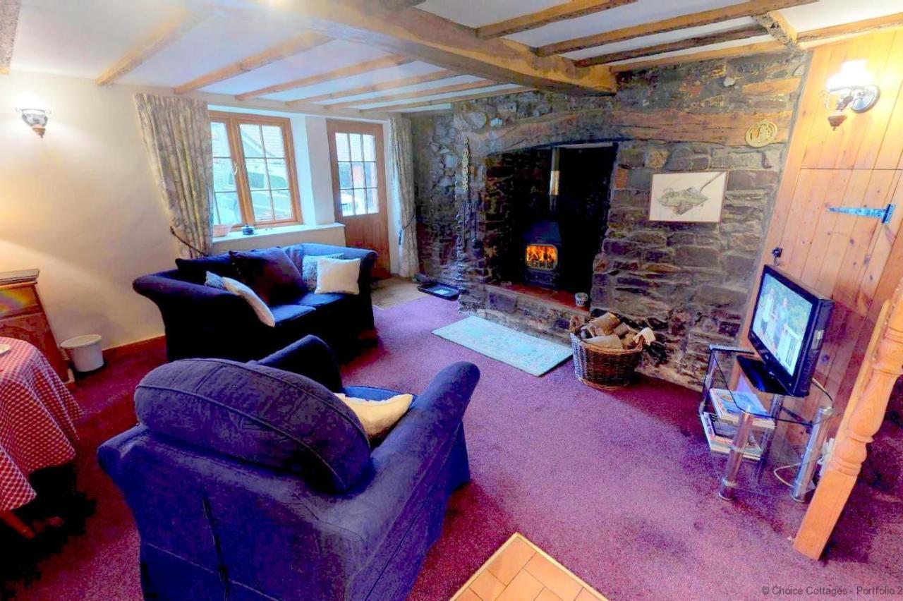 Monkleigh Coachmans Cottage 1 Bedroom Bideford Bagian luar foto