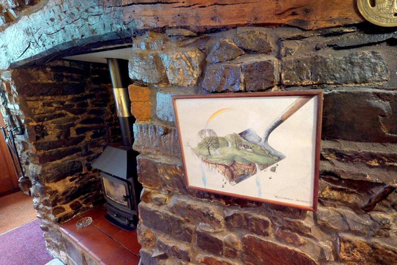 Monkleigh Coachmans Cottage 1 Bedroom Bideford Bagian luar foto